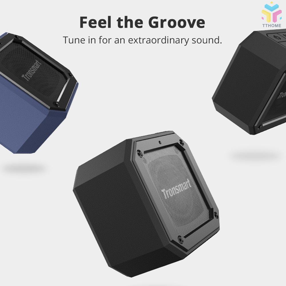 vibe groove portable bluetooth speaker