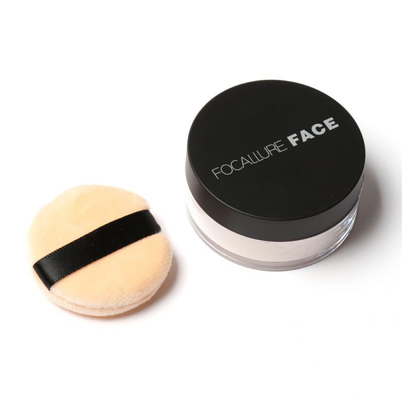 Focallure Face Powder Bedak Tabur