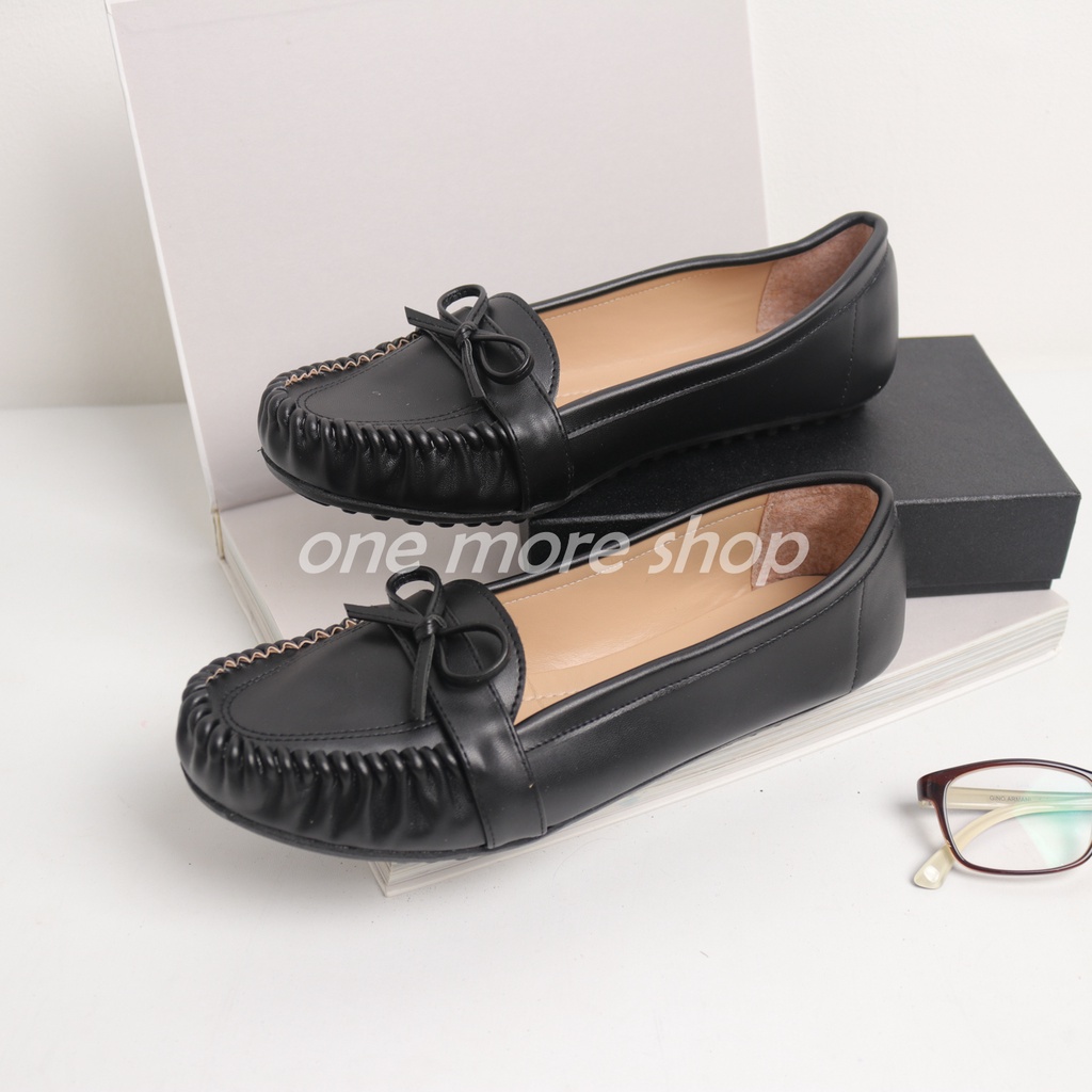 Gratica Sepatu Flatshoes Rajut Wanita NAZWA RJ 028