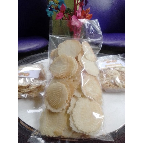 

simping manis cemilan sehat tanpa minyak isi 250 gram