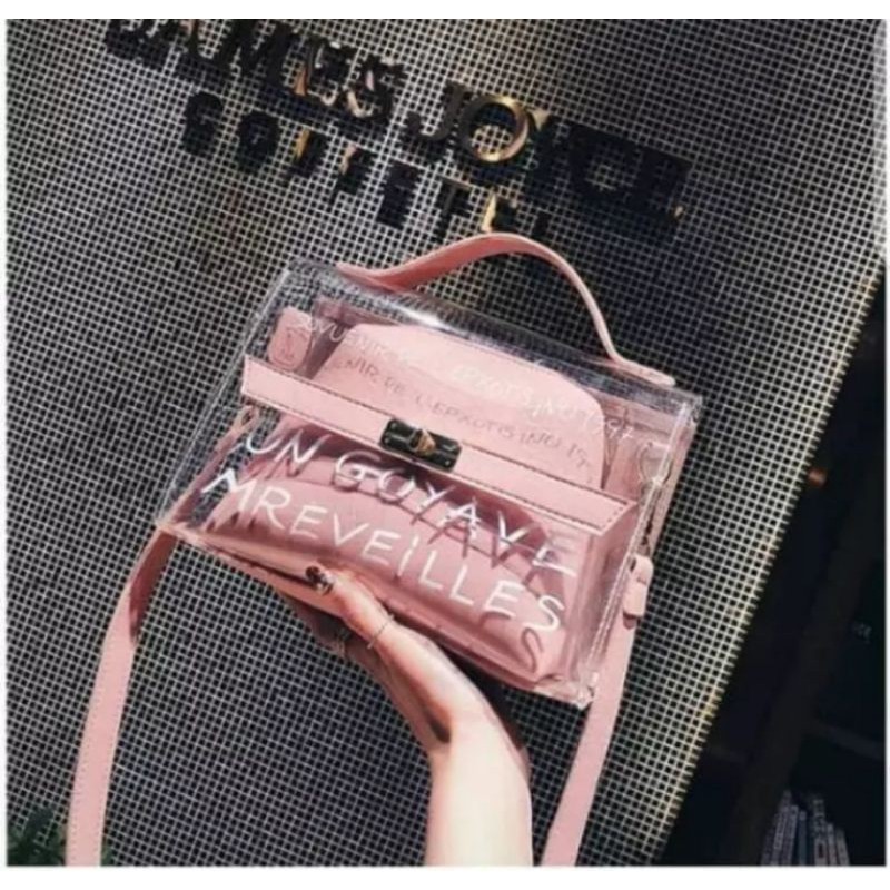 TAS WANITA BUBY'S TERBARU/TAS SELEMPANG WANITA/TAS TERBARU 2020