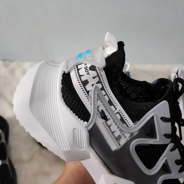 Sepatu Pria Sneakers Import - 110392 - Shoes Fashions Casual Sport Men's Termurah Trendy