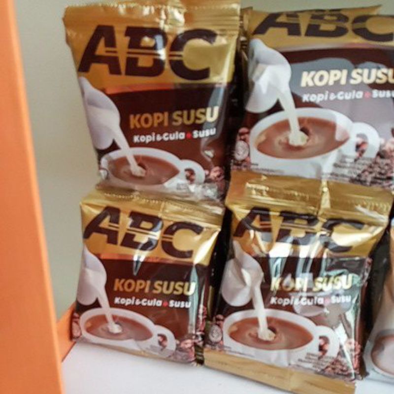 

ABC KOPI SUSU 30g x 10