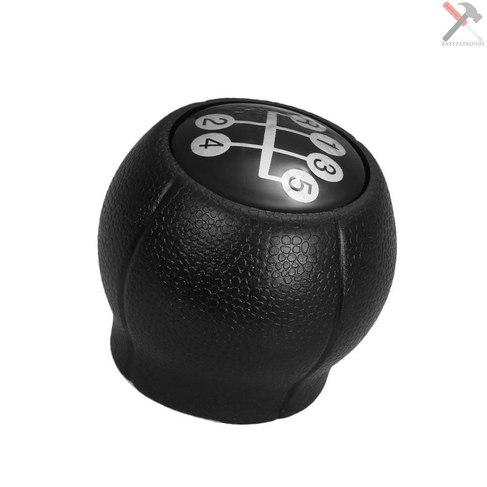 Shift Knob Manual 5 Percepatan Untuk Opel Astra F G Sintra Tigra Corsa Zafira Vectra B