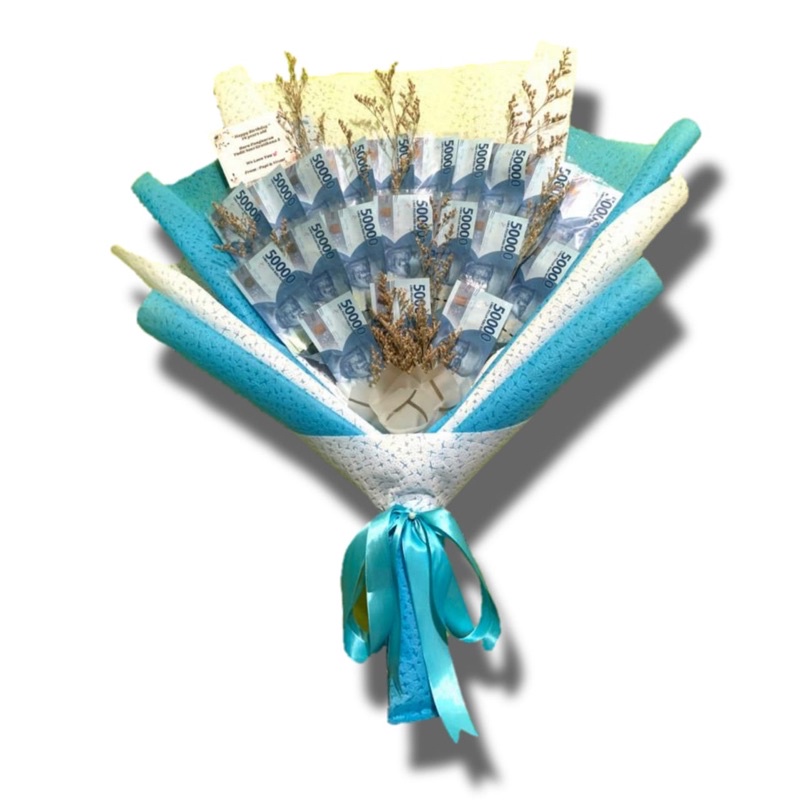 

bouquet Money