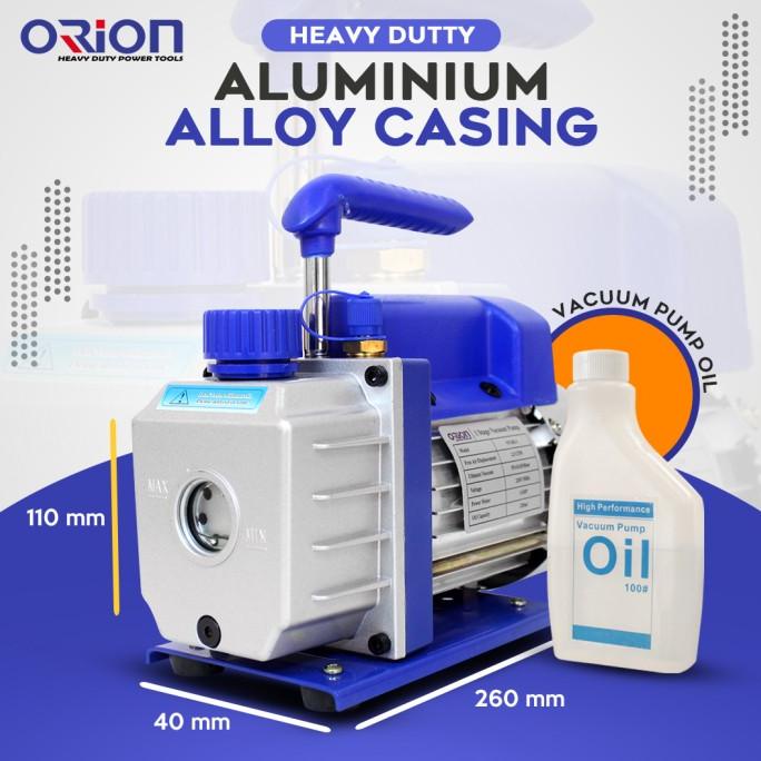 Vacuum Pump Mesin Pompa Vacuum Orion Vp-Rs-1