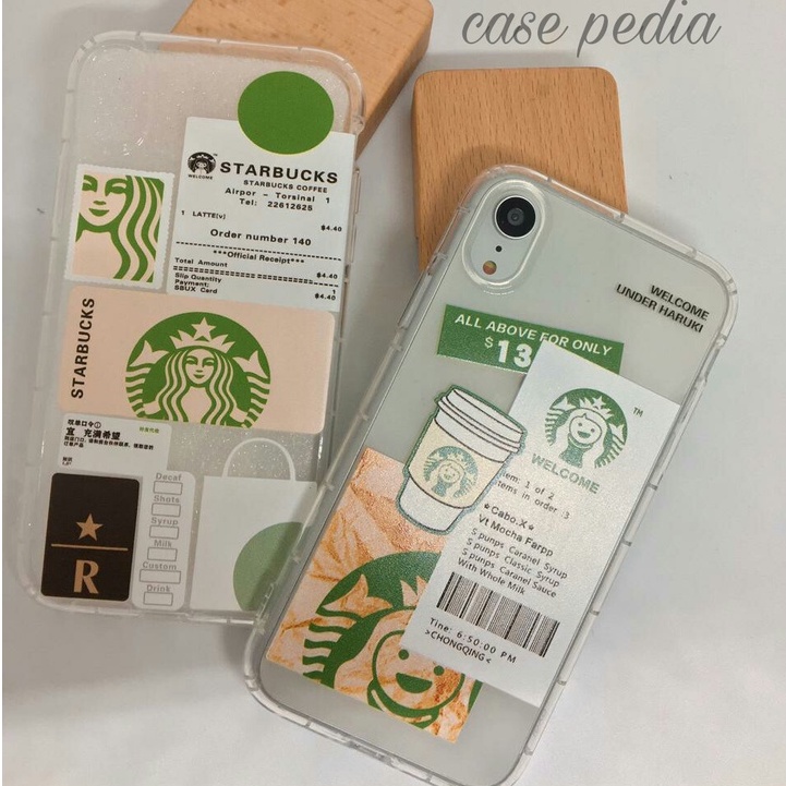 Case Casing Samsung A10 A20 A30 A50 A10S A20S A02S A03S M10 M10S M32 M11 M21 M31 M51 M21S M30S Silikon Casing Starbucks