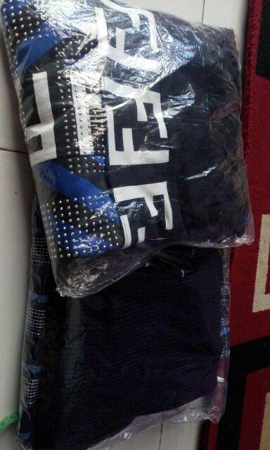 Dres Turky Jersey Murah Meriah Cantik