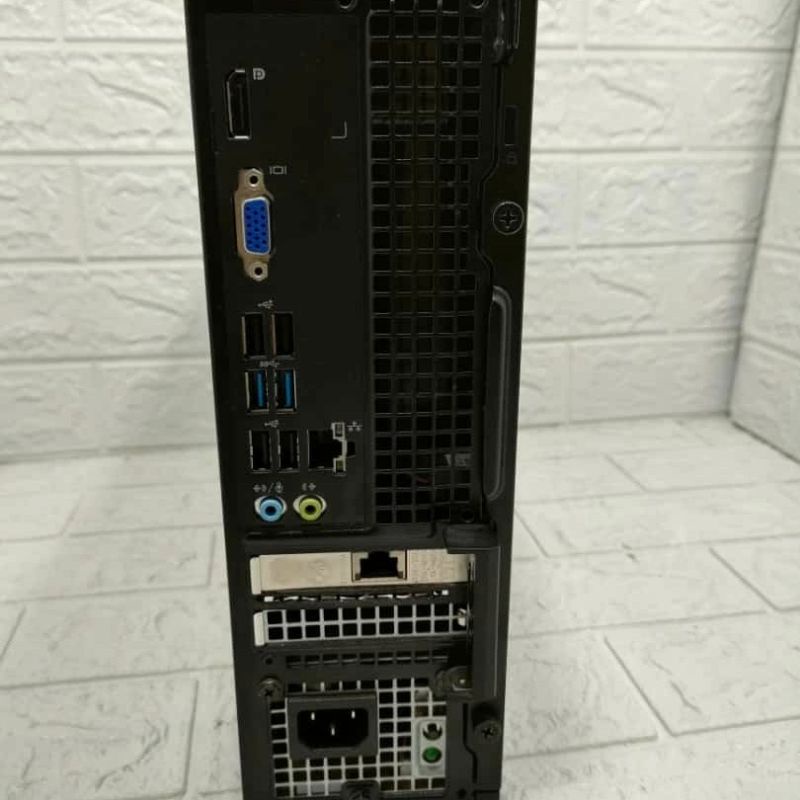 PC Dell Optiplex 3020 Core i5 Gen 4 Ram 4 Gb HDD 500Gb. Like New.