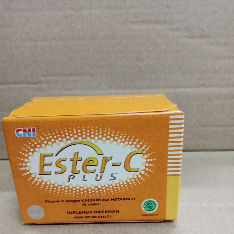 Ester C CNI