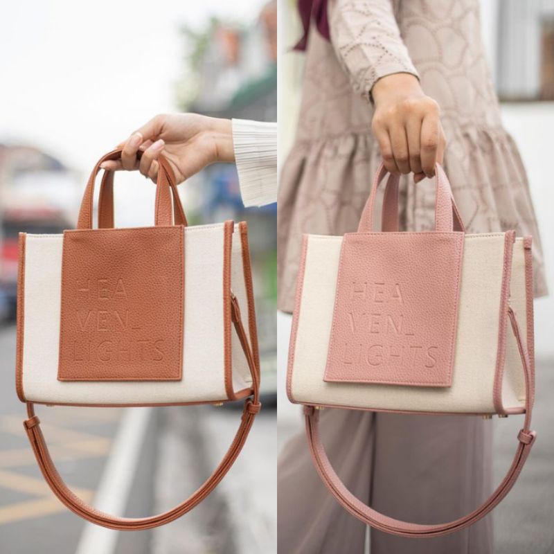 REGINA BAG BY HEAVEN LIGHTS