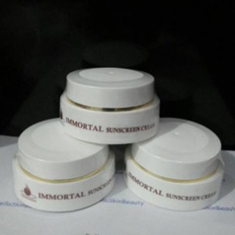 IMMORTAL SUNSCREEN CREAM NS - SUNBLOK SPF 30