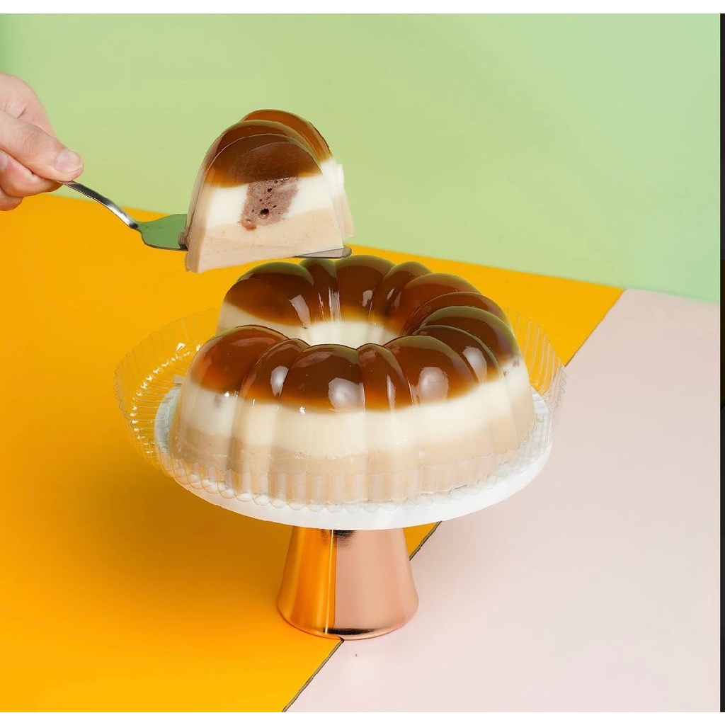 

Ay00! Puding Loyang Fruit & Moka karamel