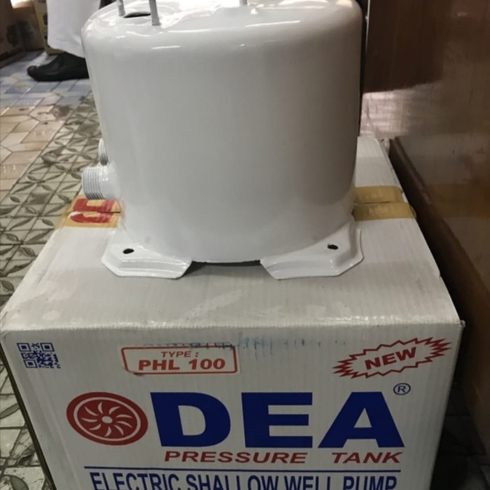 Tangki / Tabung Pompa Air Sanyo PH-100AN DEA PHL 100