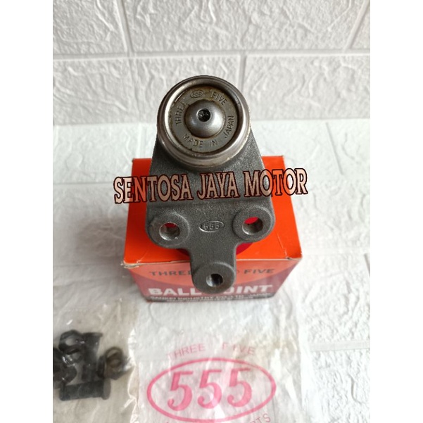 Ball Joint Low Corolla GL AE-80 555 Japan Original SB-2542 Harga 1pcs