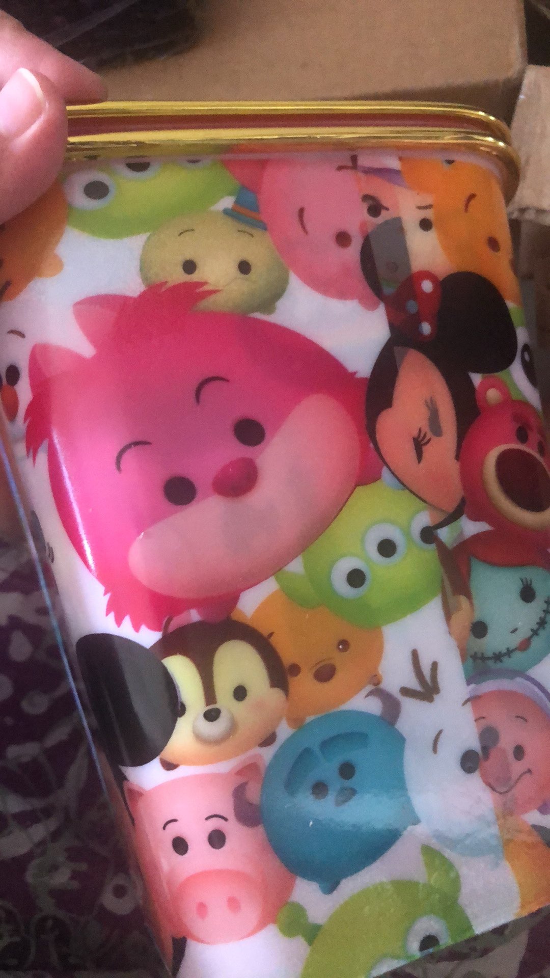 Tempat Sampah Karakter-jual Tempat Sampah Nya Saja-tinggi 18 Cm - 18,5 Cm  - Souvenir Ulang Tahun