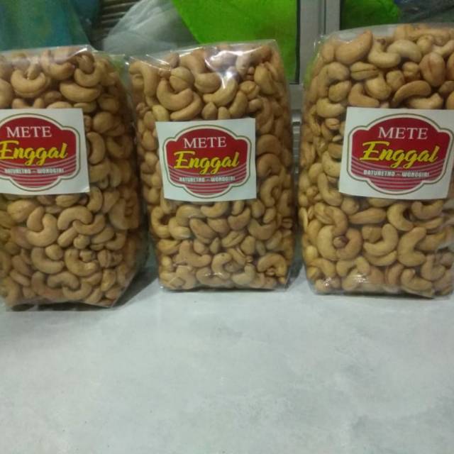 

Mete Wonogiri (Asli, Siap Saji)