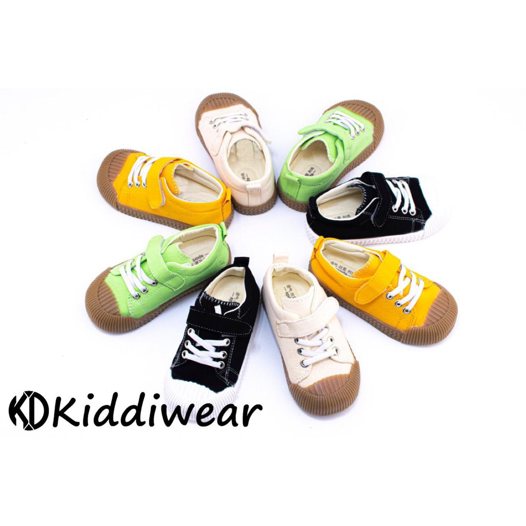 (HZ) Sepatu sneakers anak HZK63