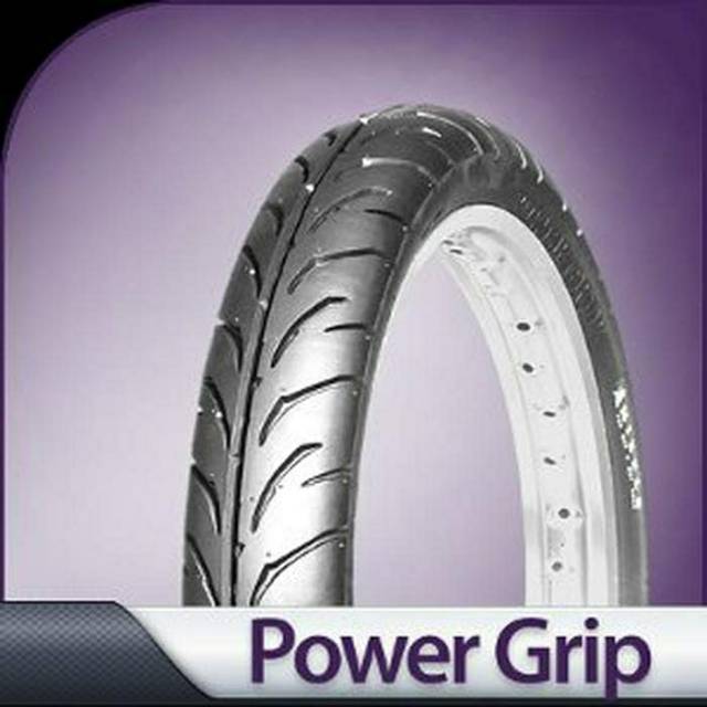 Ban Luar Mizzle Power Grip / Tread 225-17 250-17 Tubetype