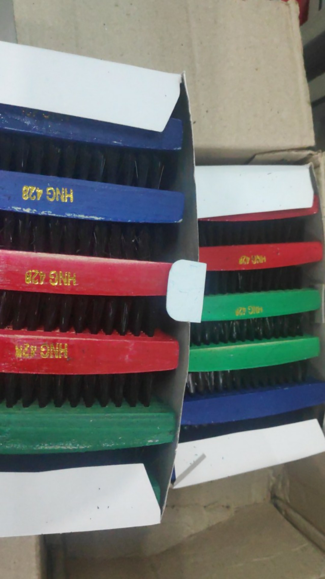 Sikat Semir Sepatu - Sikat Hitam - Sikat Cuci