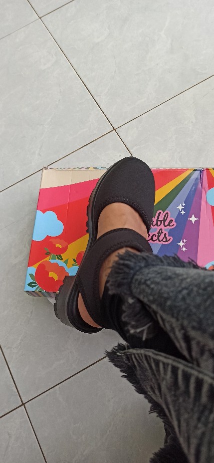 Lockhant Platform Black