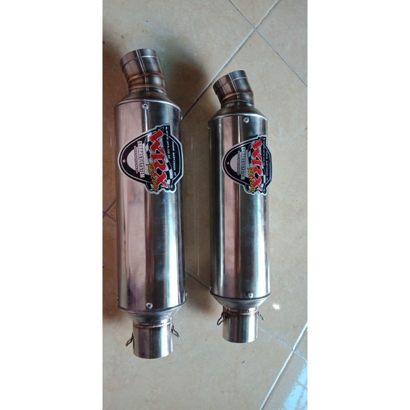 Selencer WRX gp5 WRX GP5 inlet50mm panjang 25cm