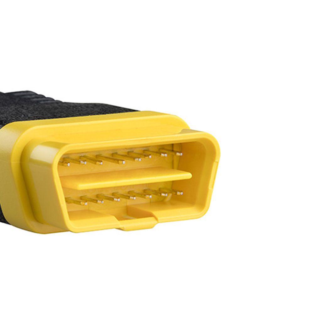 Preva Kabel Ekstensi Mobil Universal Flexible Untuk Kabel Perpanjang Diagnostik Auto Mobil