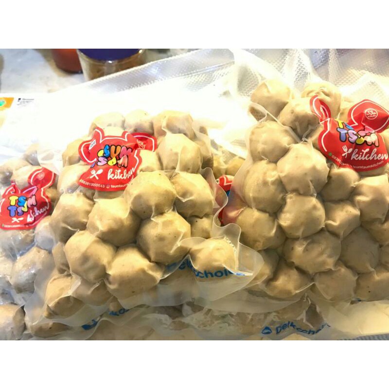 

FROZEN BAKSO SAPI