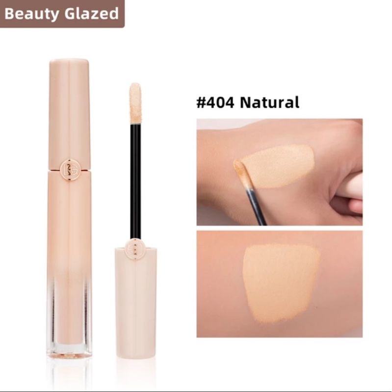 Beauty Glazed Liquid Concealer Softly Full Coverage Conceler Beauty Glazed Consealer Beauty Glazed Conseler Beauty Glazed