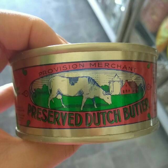 

Butter Wisjman 200 gram