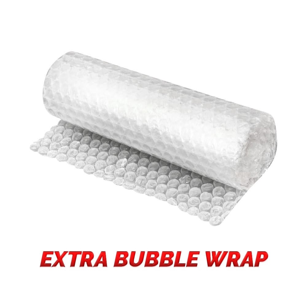 

Buble Wrap Packing