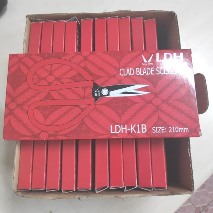 

Gunting Kodok/Gunting Kain/Gunting seng