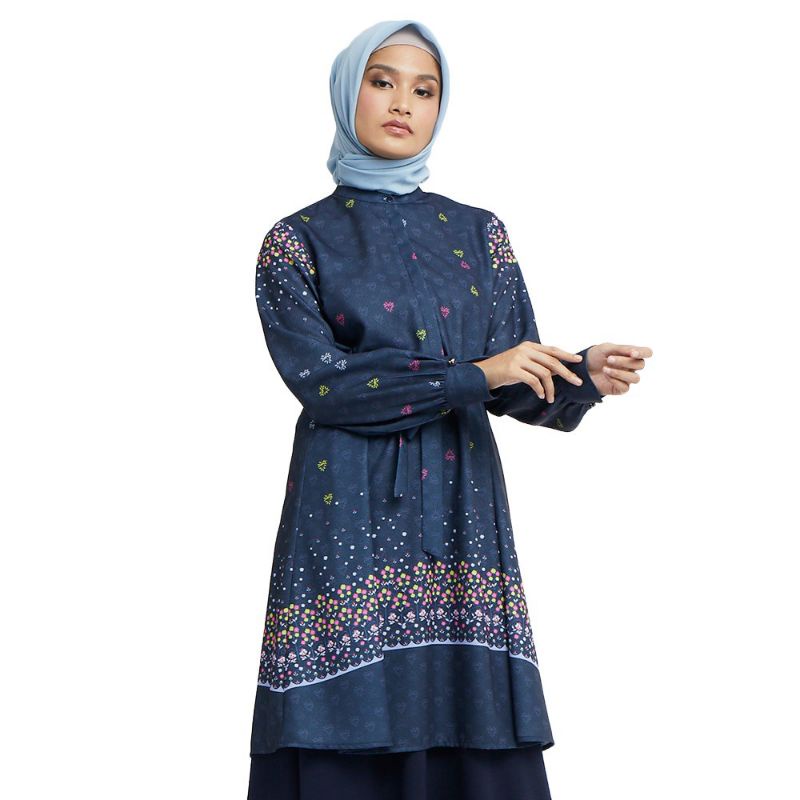 Zoya pgs blouse gamis nazira tunik