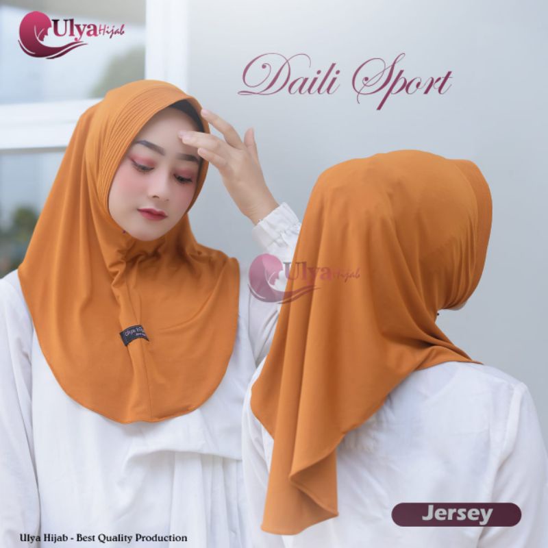 Hijab Sport ULYA HIJAB