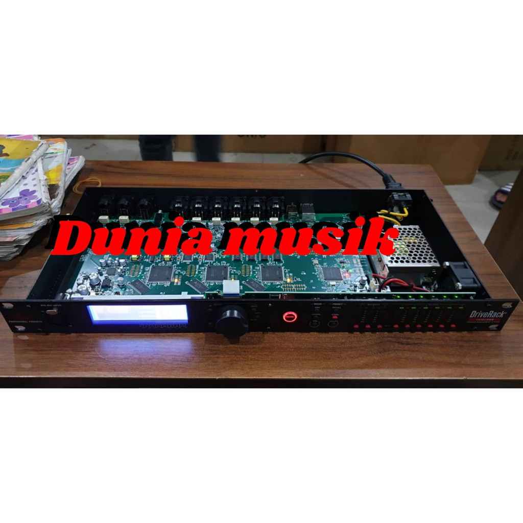 dbx360 venu dbx 360 speaker management dbx360 grade a