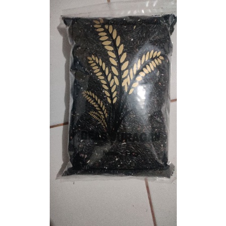 

BERAS HITAM BEAS JURAGAN