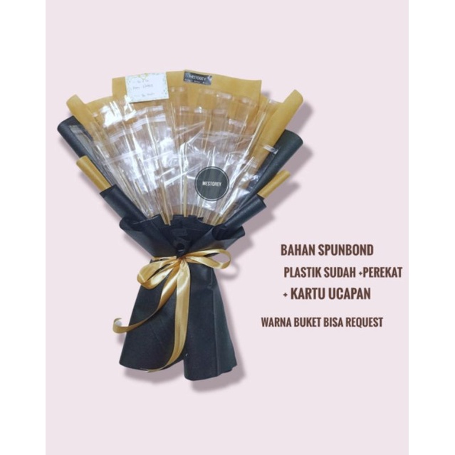 Kerangka Buket Uang Kosong/ Buket uang ghoib/ Buket kosong