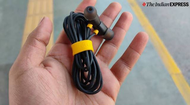 Handsfree/headset/earphone REALME BUDS SUPER BASS (hedset magnetic)C11/C12/C15 pro/5i/c2/c3/3 pro/XT