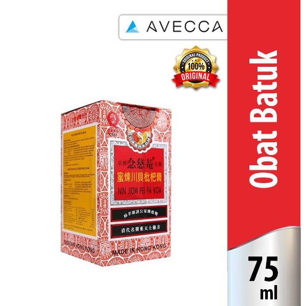 

100% Original - Obat Batuk Ibu/Anak Peipak / Sakit Tenggorokan / Demam / Obat Batuk Peipako