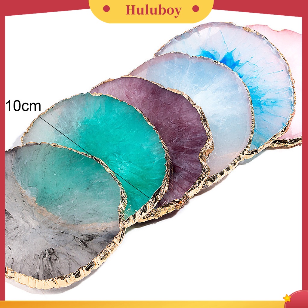 Huluboy Huluboy♡ Palet Display Warna Kutek Bahan Resin Untuk Manicure