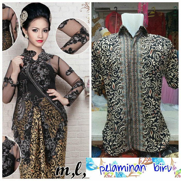 KEBAYA BLUDRU ROK JARIK EKOR I.13405452.766447370