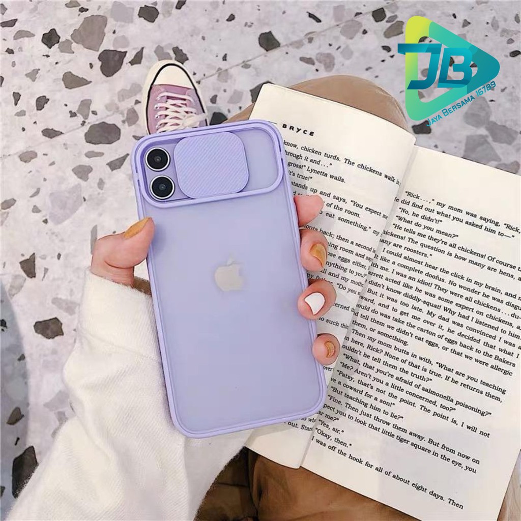 Softcase Slide Pelindung Kamera Oppo A93 A3s A71 F5 A1k A5s A7 A11k F9 A15 A31 A8 A37 A83 F1s A59 JB3734