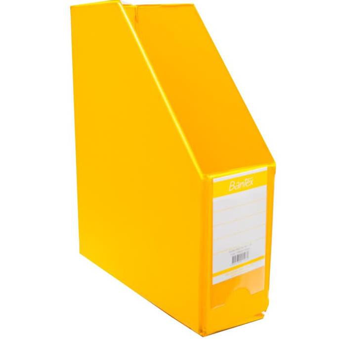 

Termurah Box File Bantex 4011-06 (Yellow) Folio 10 Cm Offic