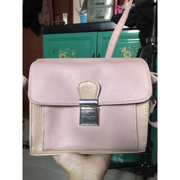 Preloved Tas SOPHIE MARTIN PARIS