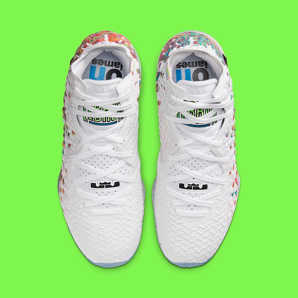 nike lebron command force