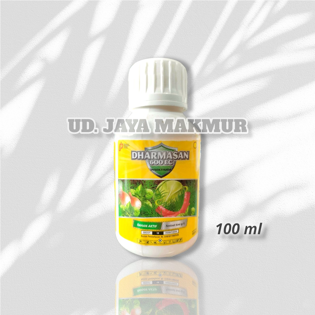 DHARMASAN 100 ML / OBAT INSEKTISIDA