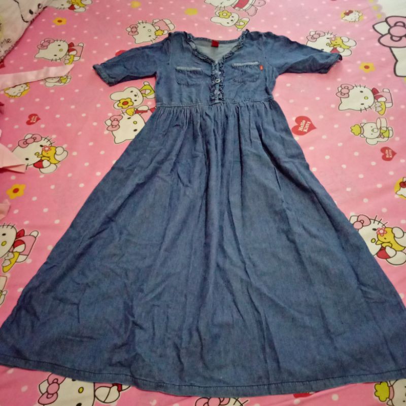preloved dres anak merek Cool Girl
