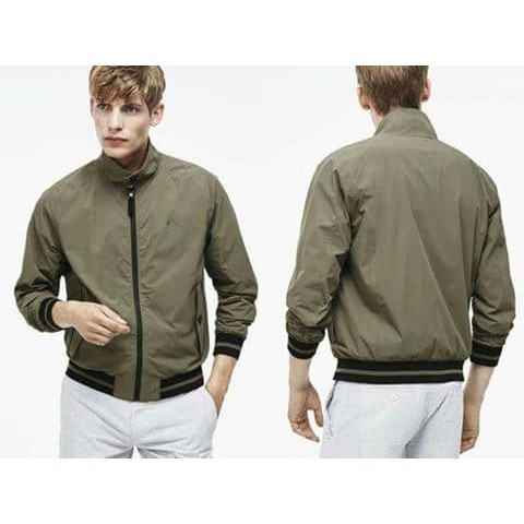 BEST SELLER JAKET SPRING LACOSTE FULL ZIP ORIGINAL FASHION DISTRO COWOK CEWEK GAYA TERBARU ABG Y0X3