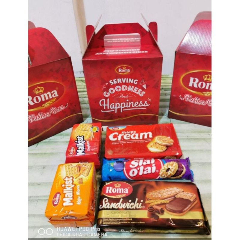 

HAMPERS LEBARAN/PAKET LEBARAN