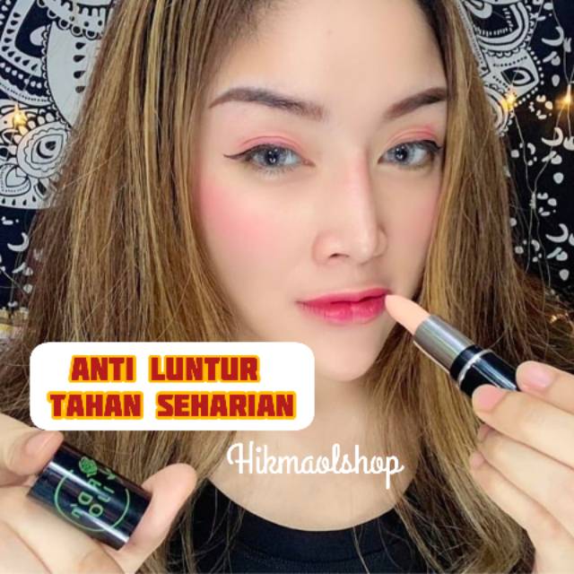 Lipbalm Rdn Ijo | Lipstick Rdn Ijo | Lipstick Tahan Lama